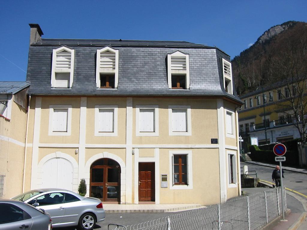 Appartement Iberia 19 Cauterets Exterior photo